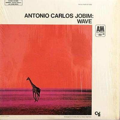 Wave - Antonio Carlos Jobim