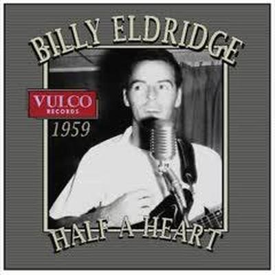  - Billy Eldridge
