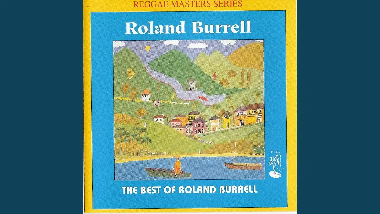 The Best of Roland Burrell - Roland Burrell