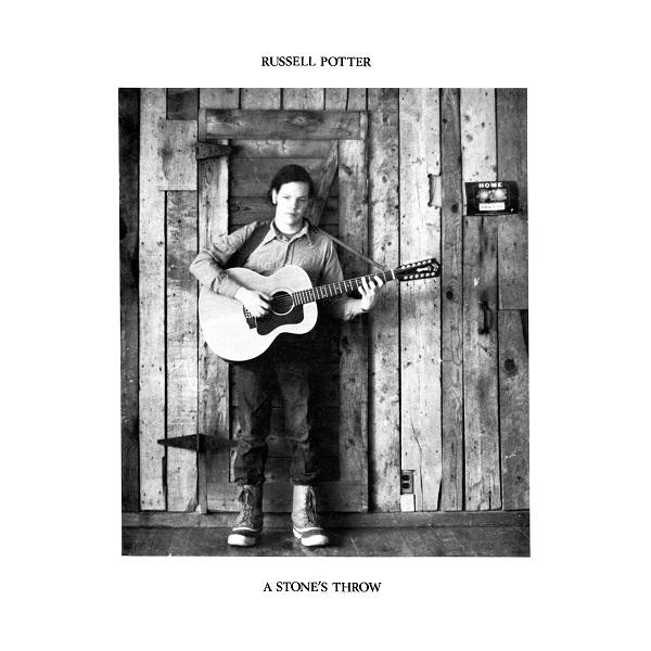 A Stone's Throw - Russell Potter