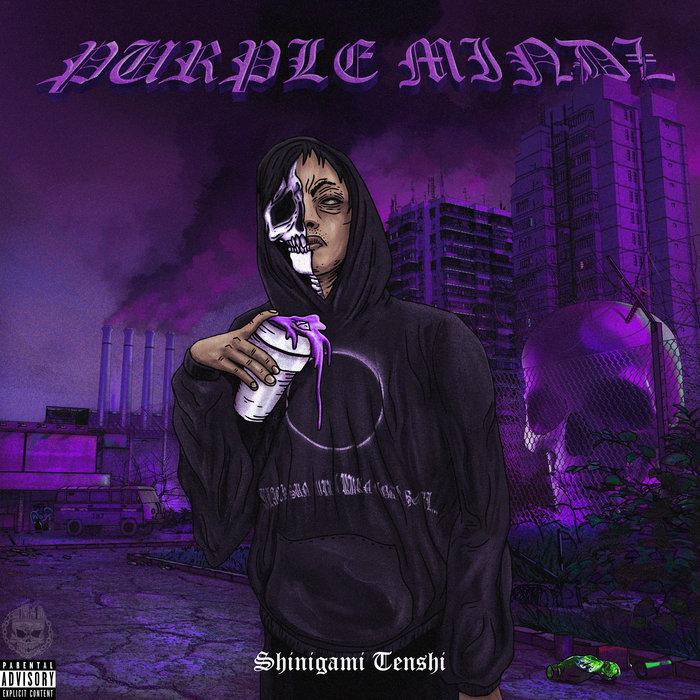 PURPLE MINDZ - SHINIGAMI TENSHI