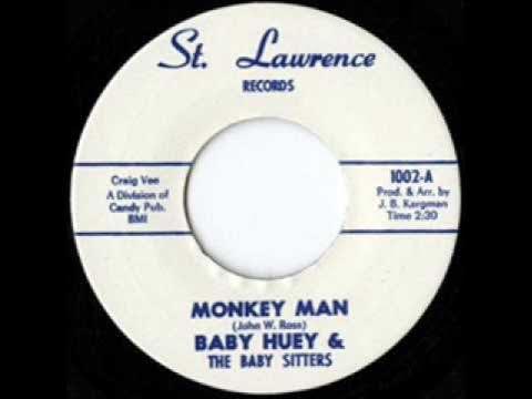  - Baby Huey & the Baby Sitters