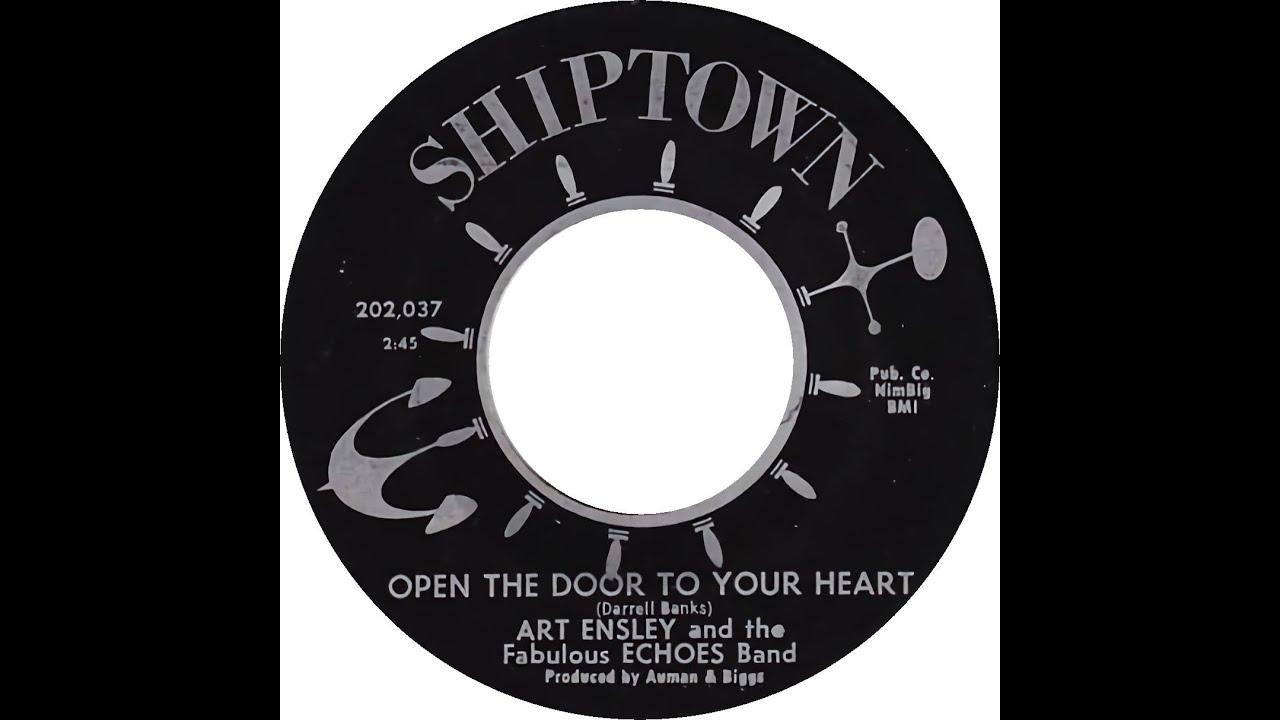  - Art Ensley & The Fabulous Echoes Band