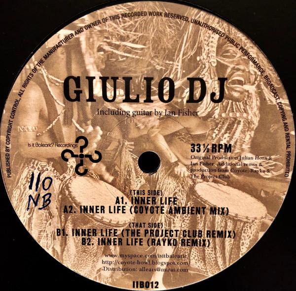 Inner Life - Giulio DJ