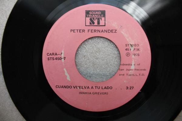 Cuando Vuelva A Tu Lado - Peter Fernandez