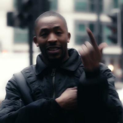 Contact High - James Massiah