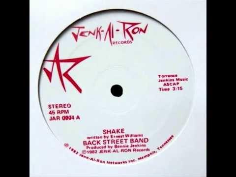  - Back Street Band
