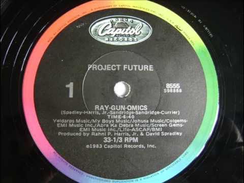 Ray-Gun-Omics - Project Future