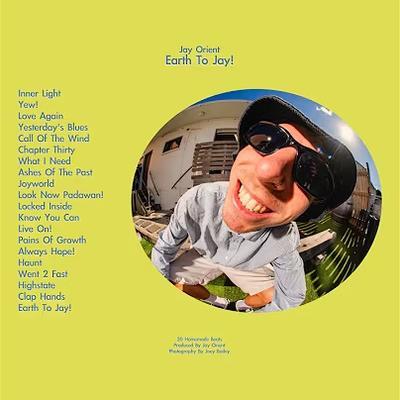 Earth To Jay! - Jay Orient