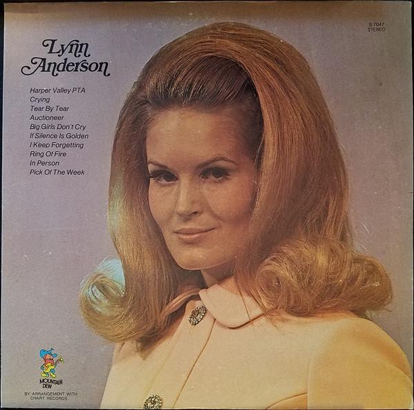 null - Lynn Anderson