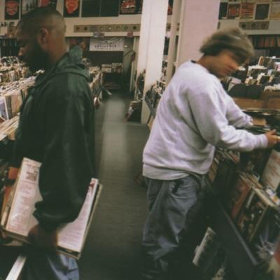 Endtroducing..... - DJ Shadow