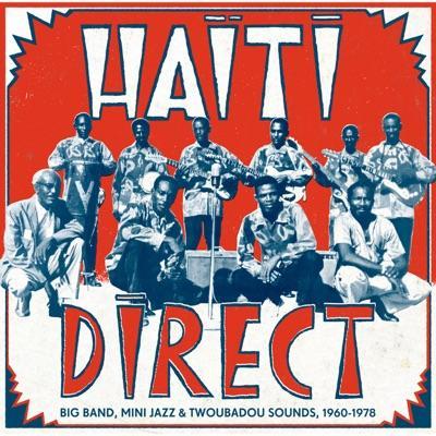 Haitian Jazz Twoubadou - Les Fantaisistes De Carrefour