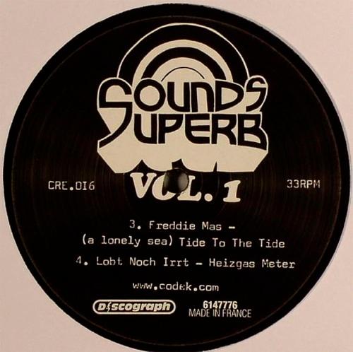 Sounds Superb Vol. 1 (2007) - Heizgas Meter