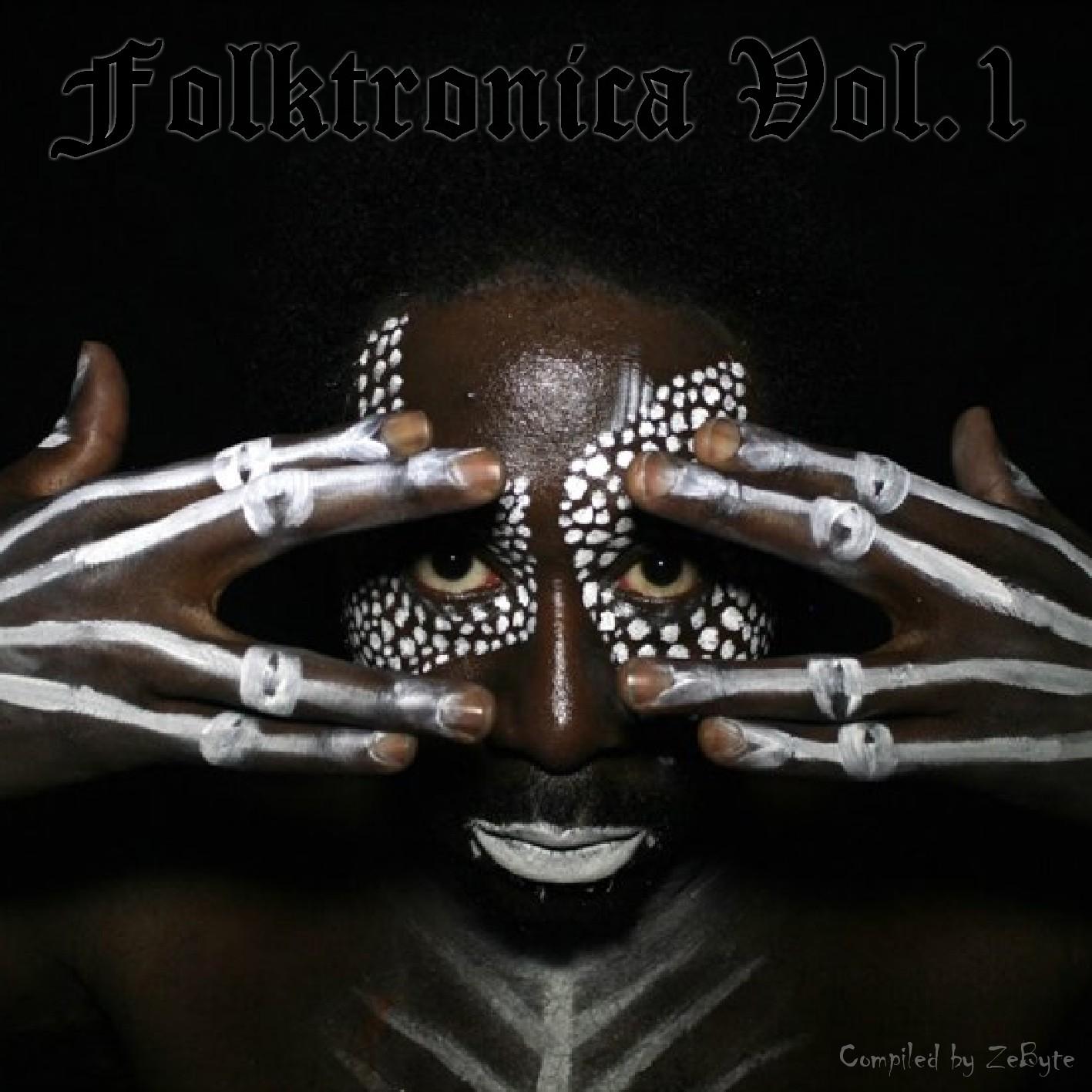 Folktronica Vol.1 - Peter Power