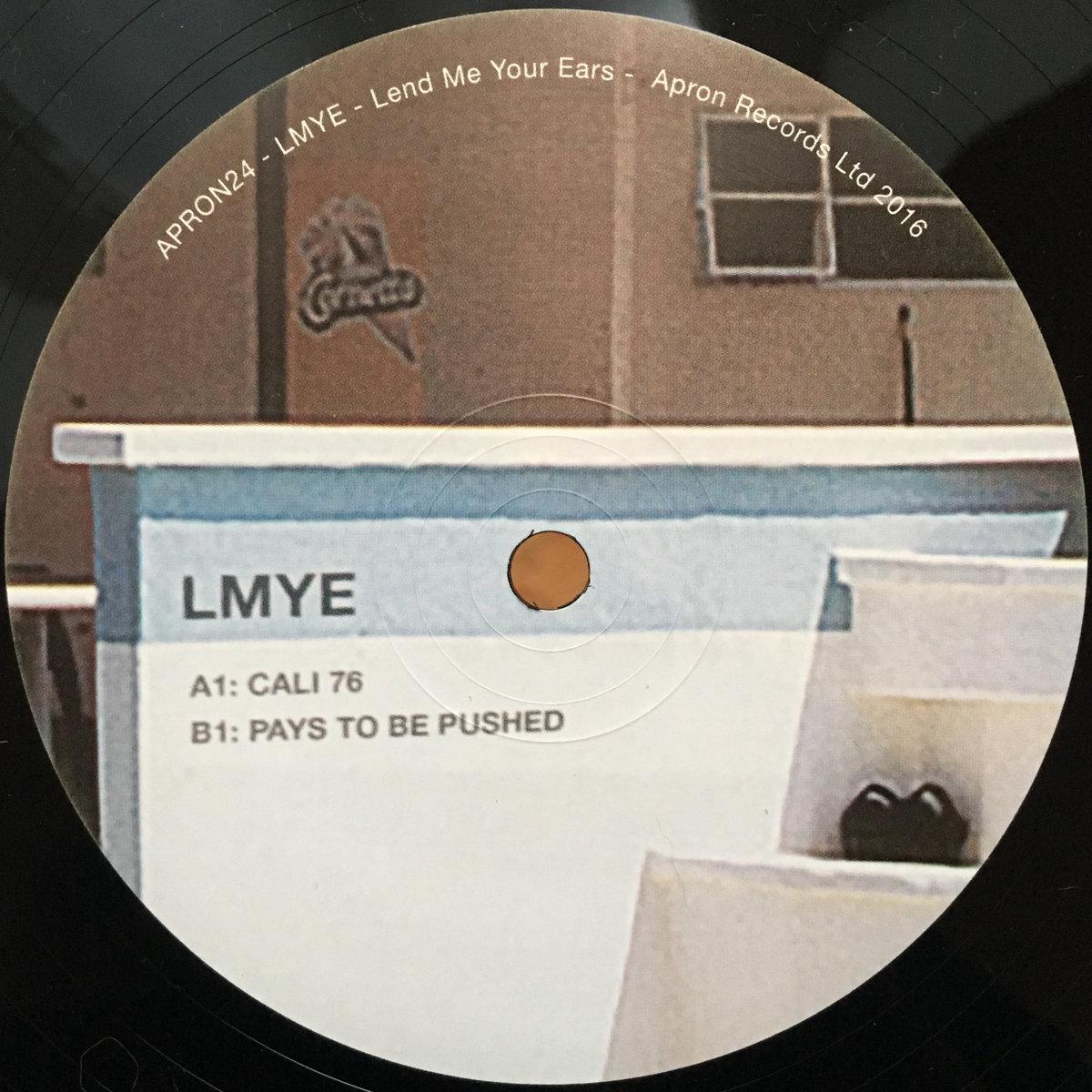 Lend Me Your Ears - L.M.Y.E.