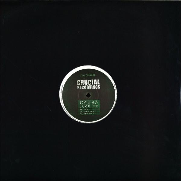 Unknown - Causa