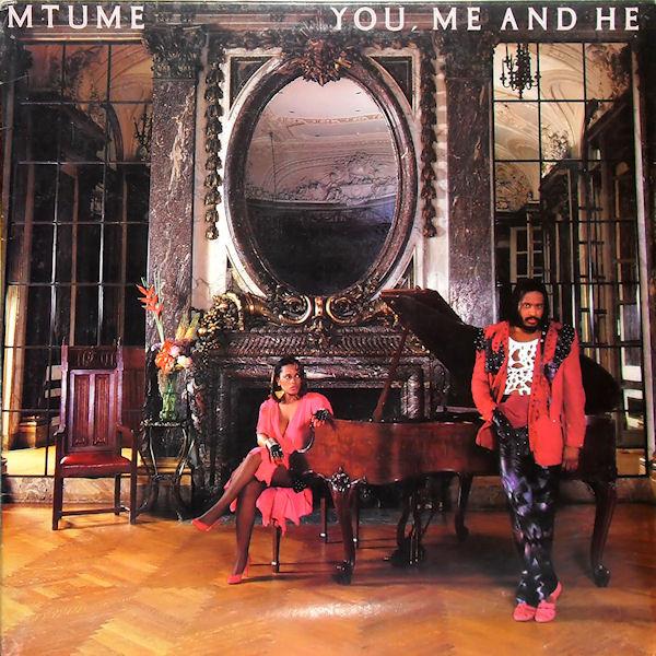 You, Me & He / Me & He - Vince & Clauda