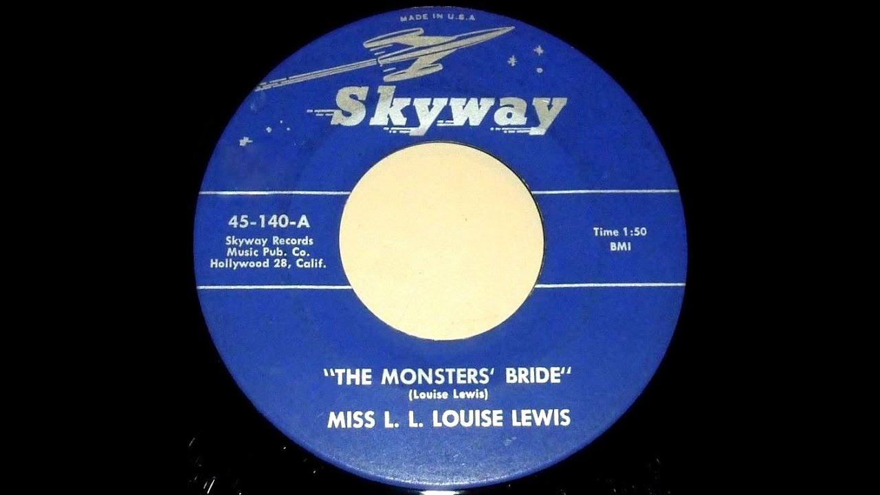  - MISS L.L. LOUSIE LEWIS