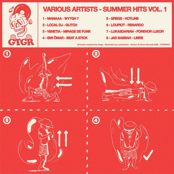 Summer Hits Vol.1 - Emi Ömar