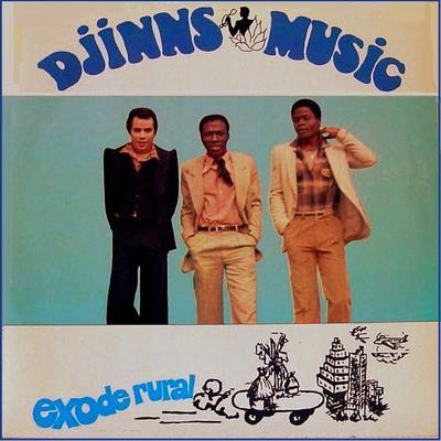 - Djinns Music
