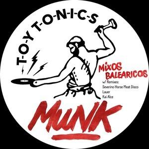The Bolero Bunuel EP - Munk