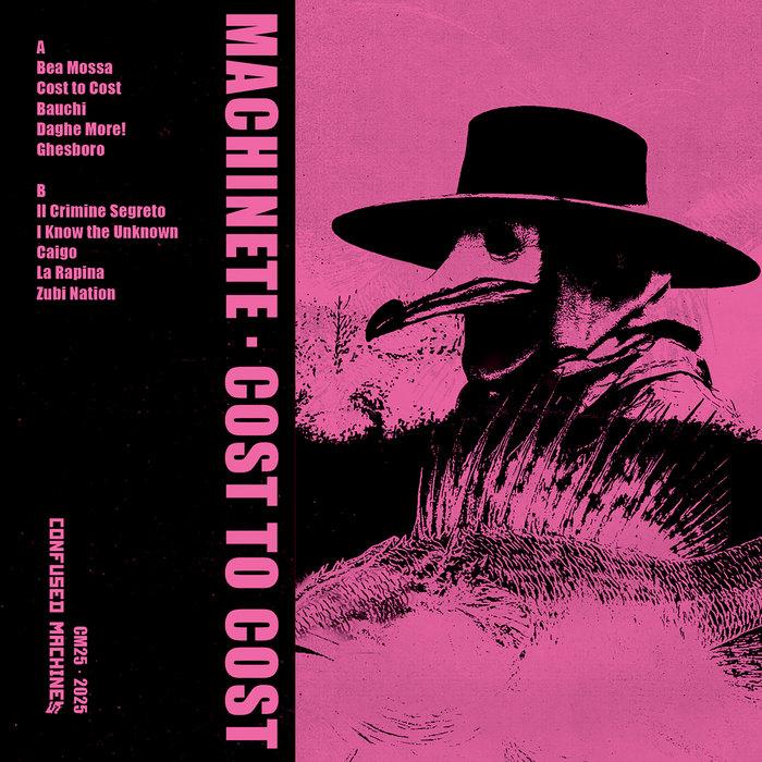 Cost to Cost [CM25] - Machinete