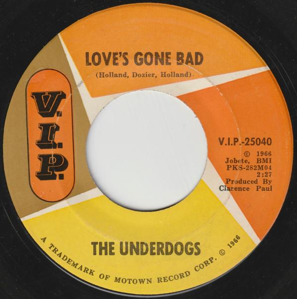  - The Underdogs