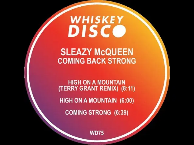 Coming Back Strong - Sleazy McQueen