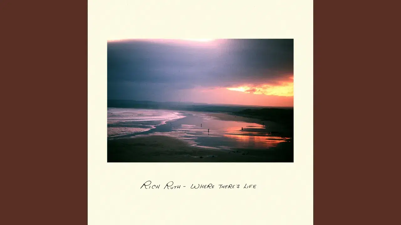 Where There's Life - Rich Ruth