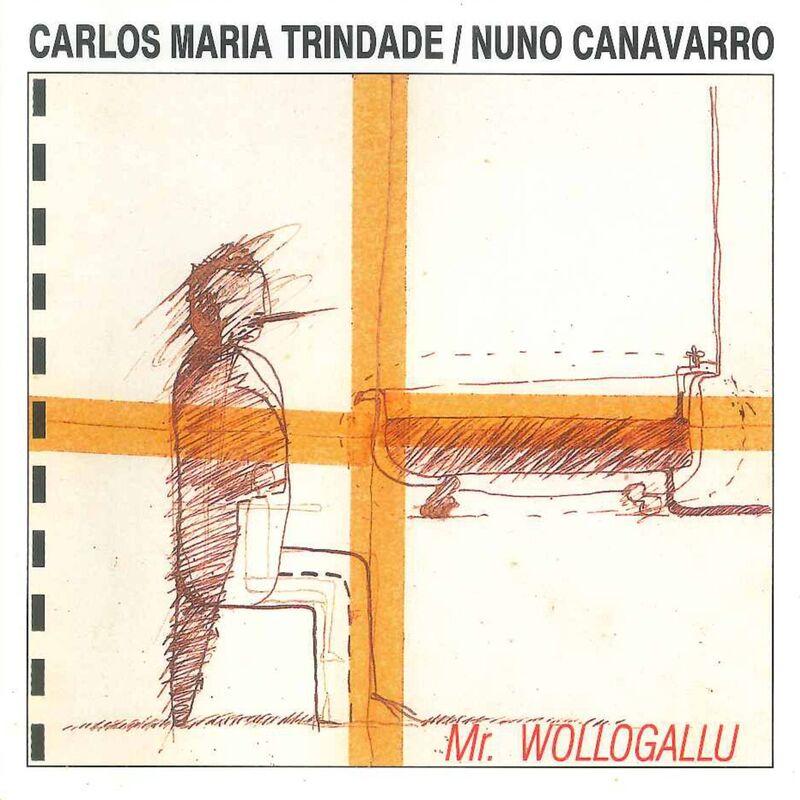 Mr. Wollogallu - Carlos Maria Trindade