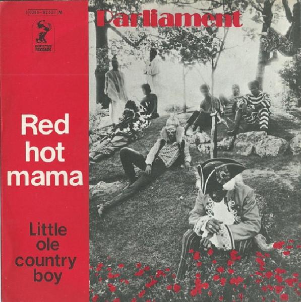 Red Hot Mama - Parliament