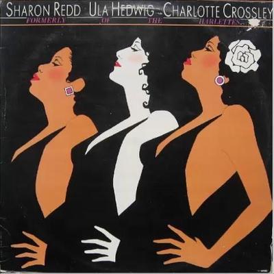  - Sharon Redd  Ula Hedwig  Charlotte Crossley