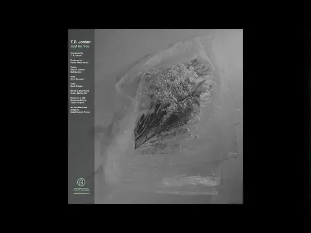 Dwell Time - T.R. Jordan