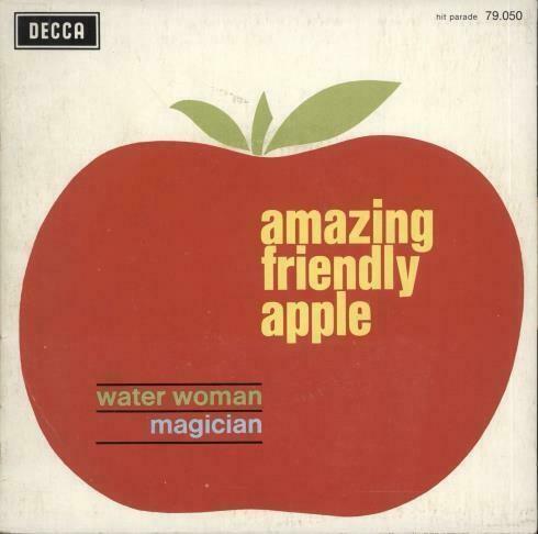  - Amazing Friendly Apple