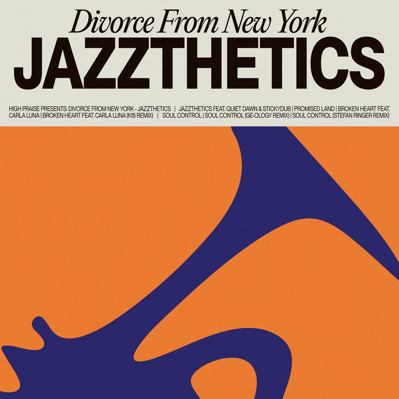 Jazzthetics - Divorce From New York