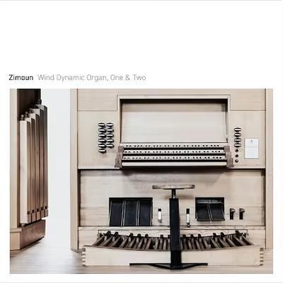 Wind Dynamic Organ, One & Two - Zimoun