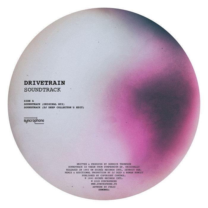 Soundtrack - Drivetrain