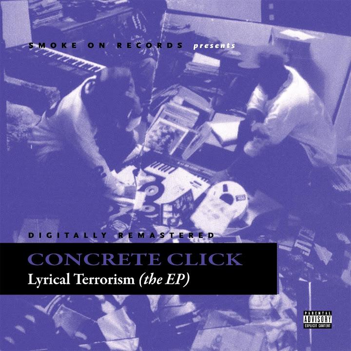 Lyrical Terrorism - Concrete Click
