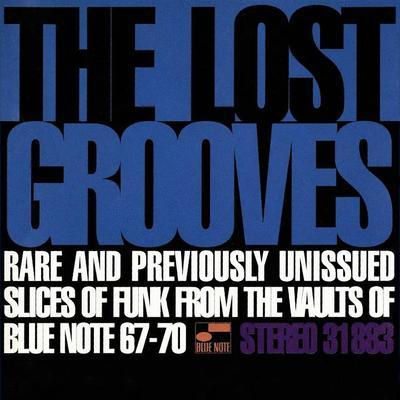 The Lost Grooves - Dr. Lonnie Smith