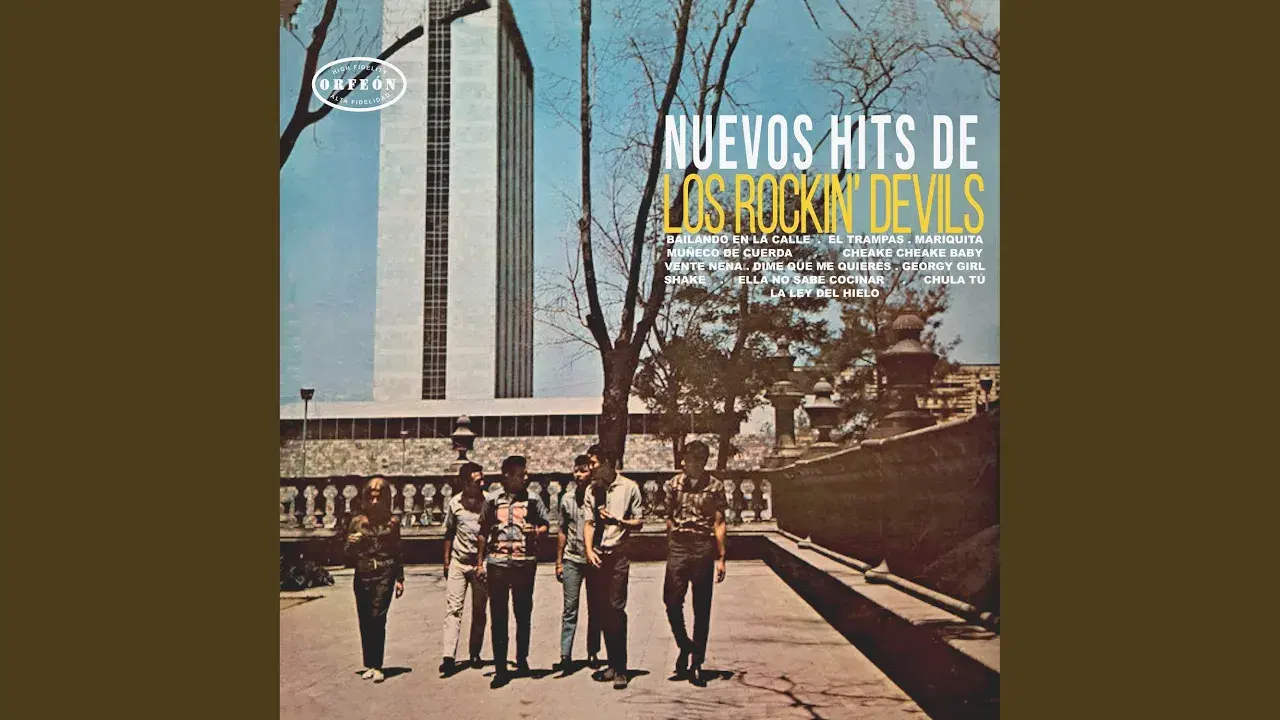  - Los Rockin' Devils