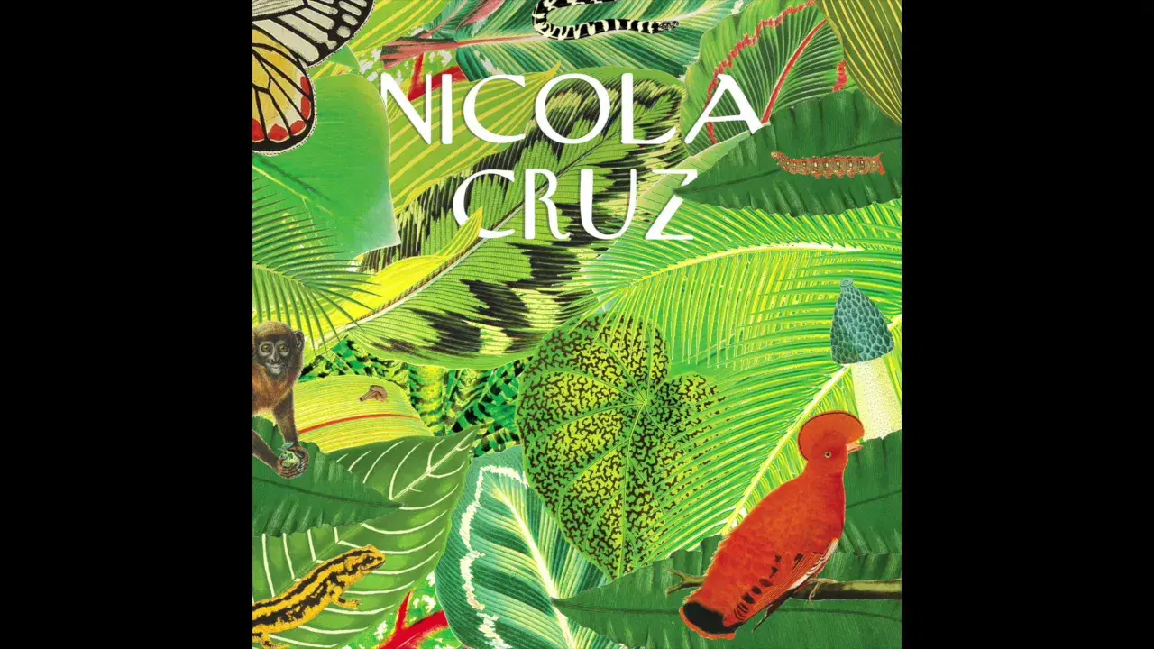Invocacion - Nicola Cruz