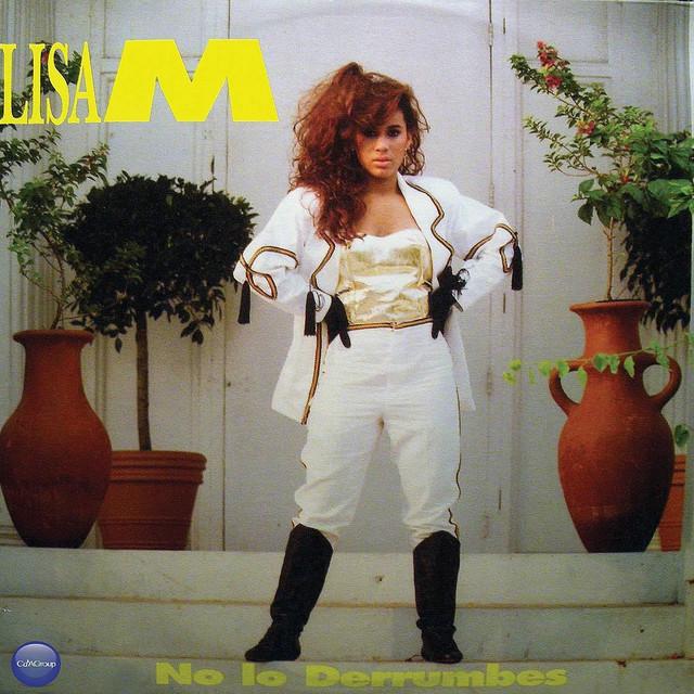 No Lo Derrumbes - Lisa M