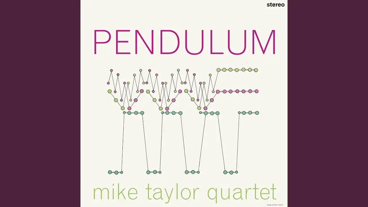 Pendulum - Mike Taylor Quartet