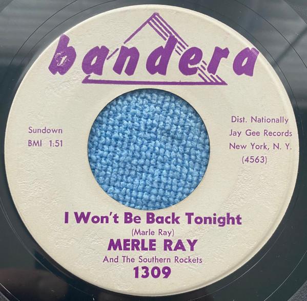Bandera Rockabilly and Country Roots - Merle Ray