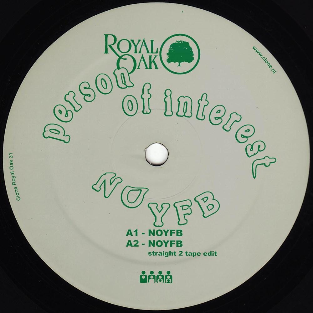 NOYFB - Person Of Interest