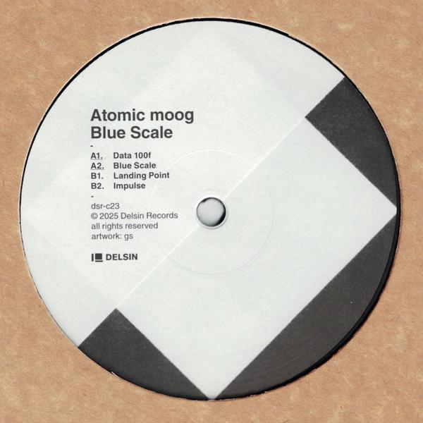 Blue Scale - Atomic Moog