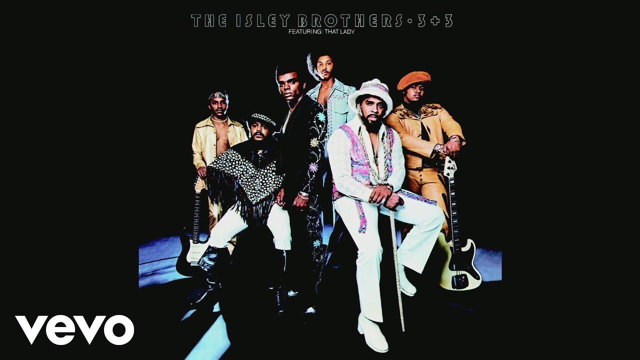 RKIT / WTLDY - Isley Brothers
