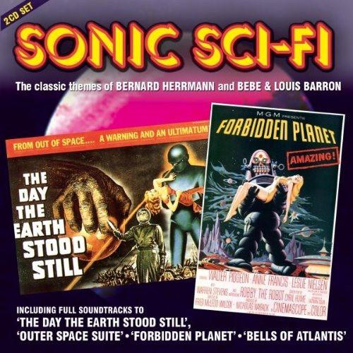 Forbidden Planet (Original Motion Picture Soundtrack) - Louis & Bebe Barron
