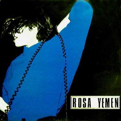 12" - Rosa Yemen