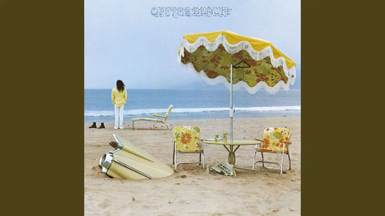 On The Beach - Neil Young